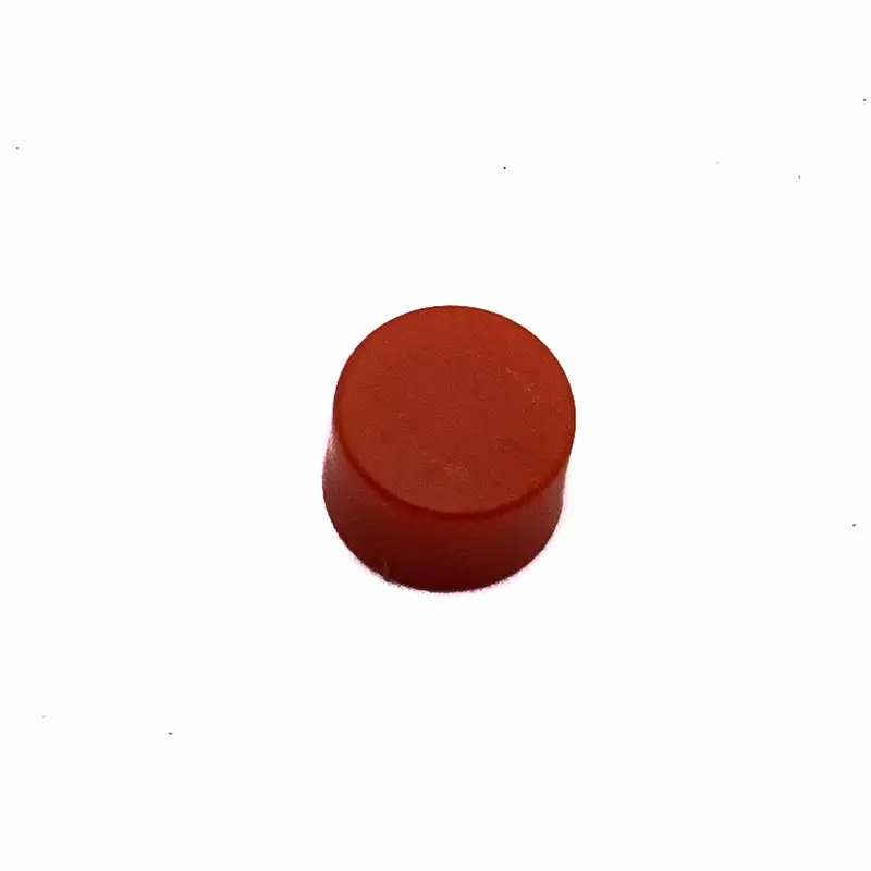 Cap for Tactile VTR Push Button (Red)