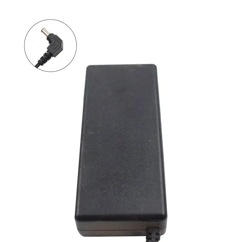 19.5V 4.7A AC-DC Power Adapter with Ferrite Core Filter