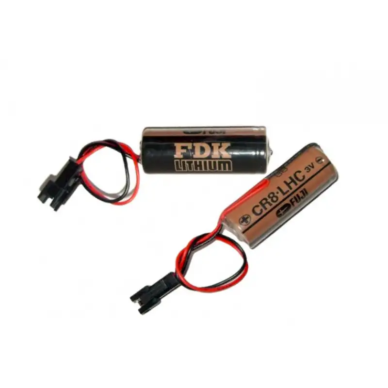 FUJI CR8-LHC 3V FDK PLC Lithium Battery