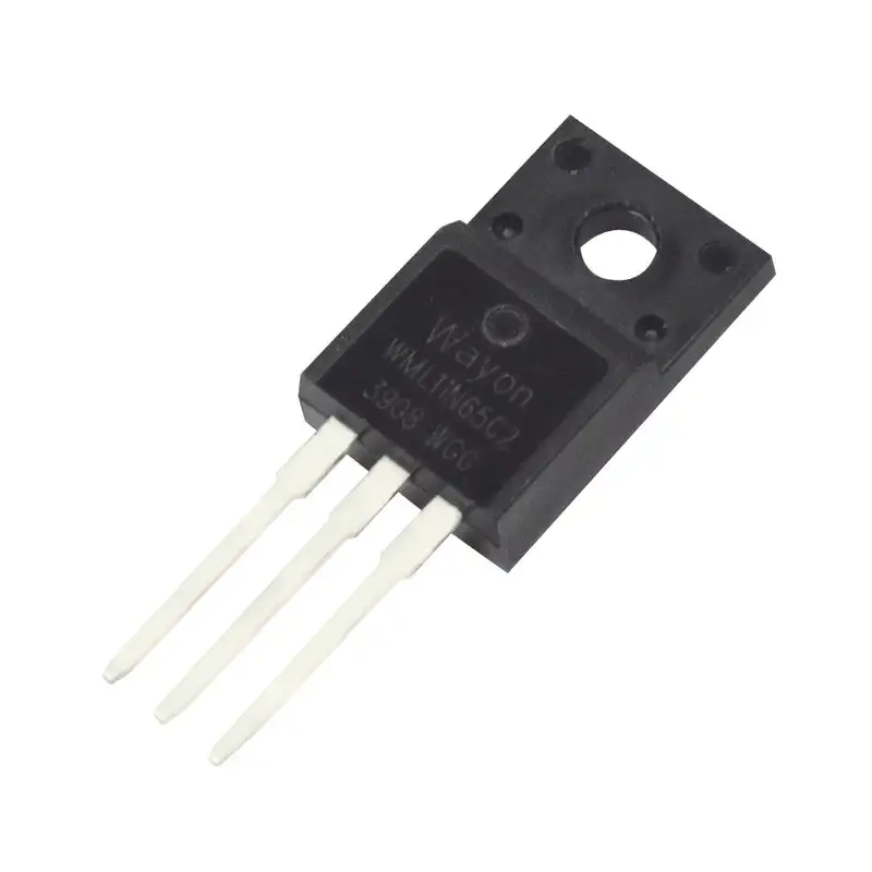 WML11N65C2 Super Junction Power MOSFET