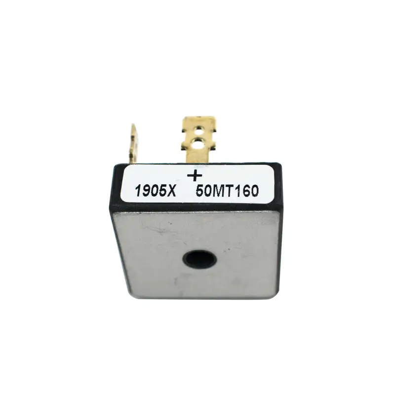 50MT160 1600V, 50A Three Phase Bridge Rectifier