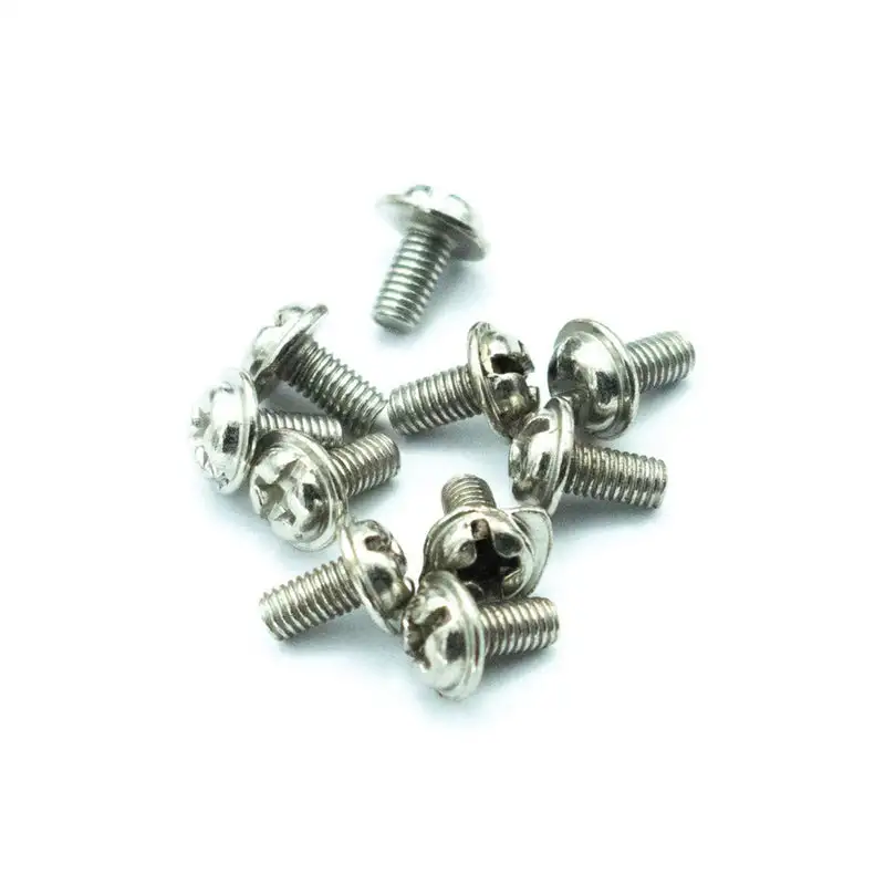 Phillips Head M3 X 6mm Bolt (Mounting Screw for PCB)