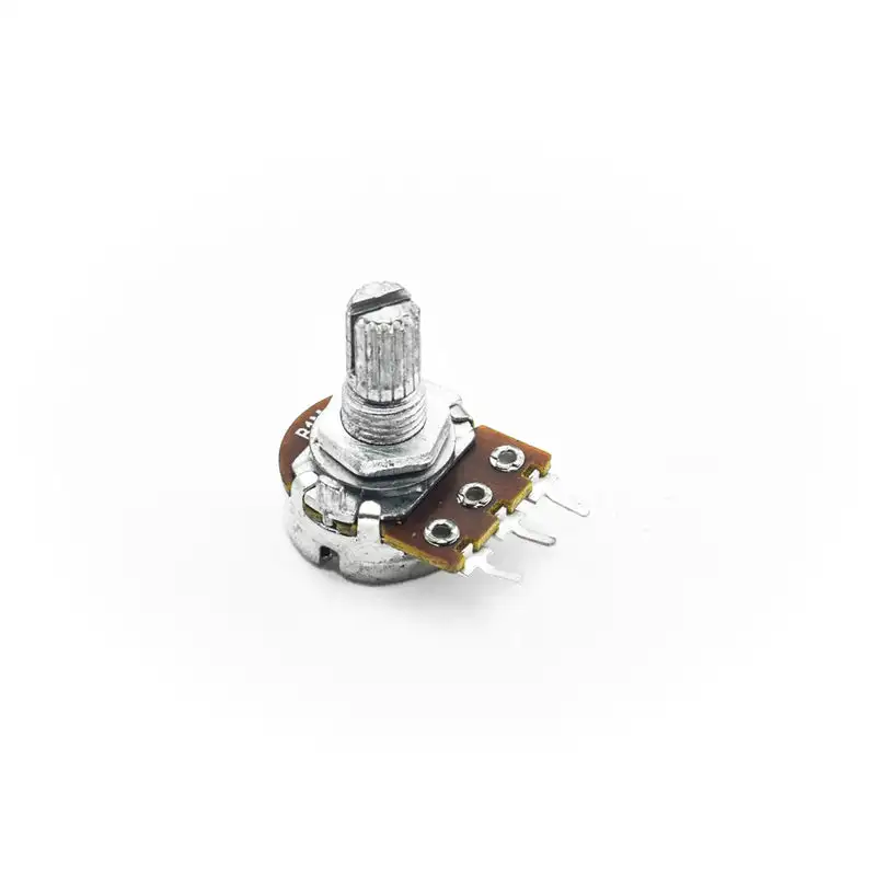 47K Potentiometer 7mm Knurled Shaft