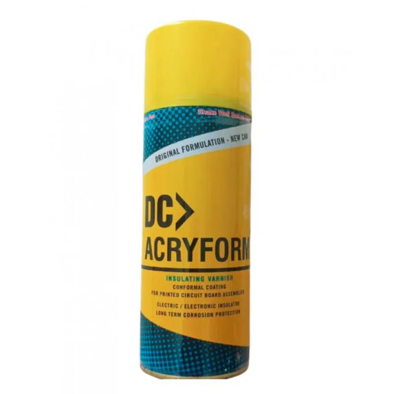 Bharat Bijlee DC Acryform Conformal Coating for PCB - 400ml