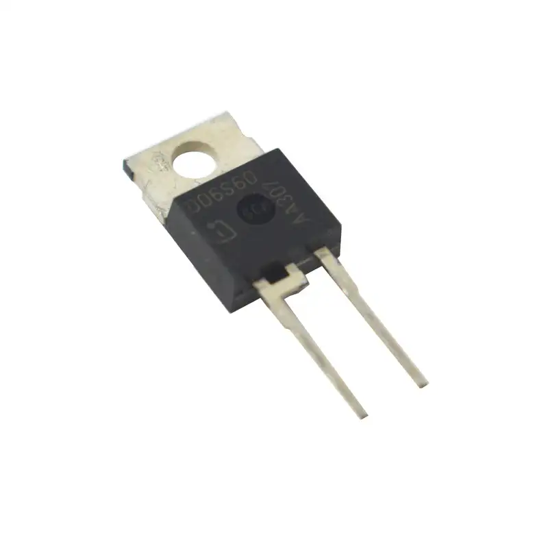 Infineon IDT06S60C Schottky Diode 600V 6A TO220-2-2