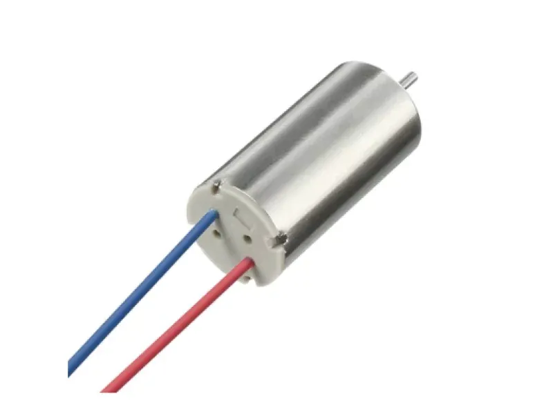 3.7V 8x16mm 816 Magnetic Micro Coreless Motor