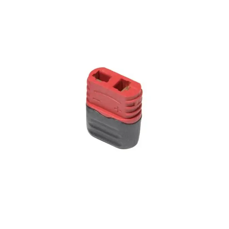 T Style Female Connector with Insulating Cap