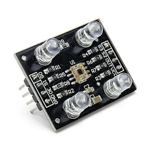 TCS3200 TCS230 Color Sensor Module