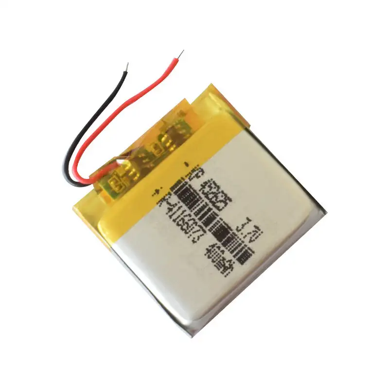 KP 452625 3.7V 400mAh Lithium-Polymer Battery