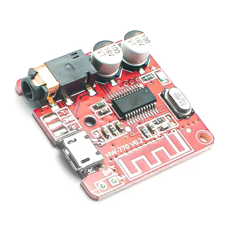 HW-770 Bluetooth 4.1 MP3 Decoder Module