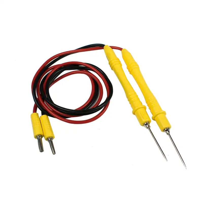 Hoki Long Pins Test Leads Probe for Digital Multimeter