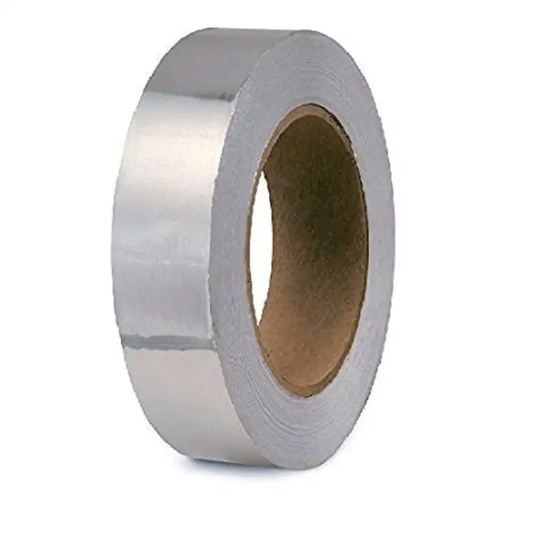 1 Inch Aluminum Foil Self Adhesive Tape (20 Meter)