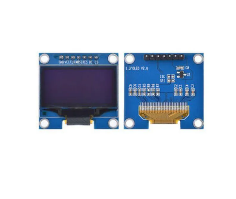 1.3-inch OLED Display Module