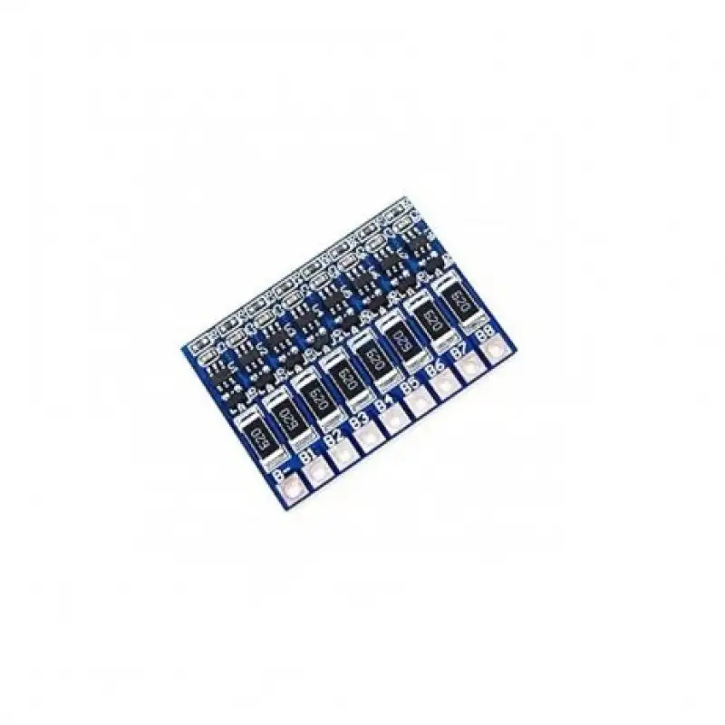 8S 29.6V 18650 Lithium Battery Equalizer Board