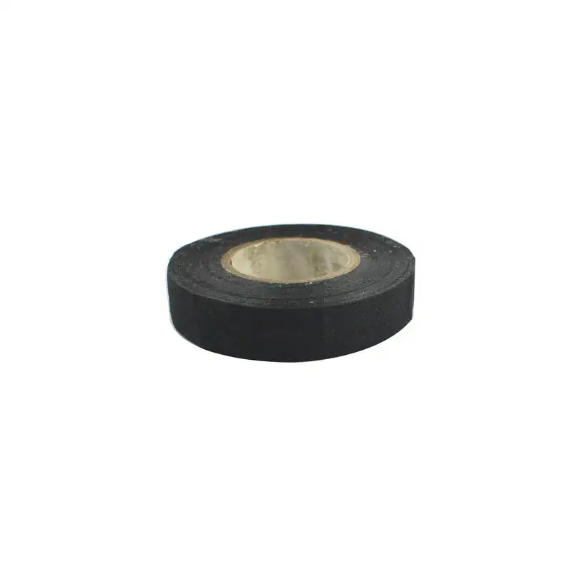 19mm Friction tape ltd Black tape-20 Meter