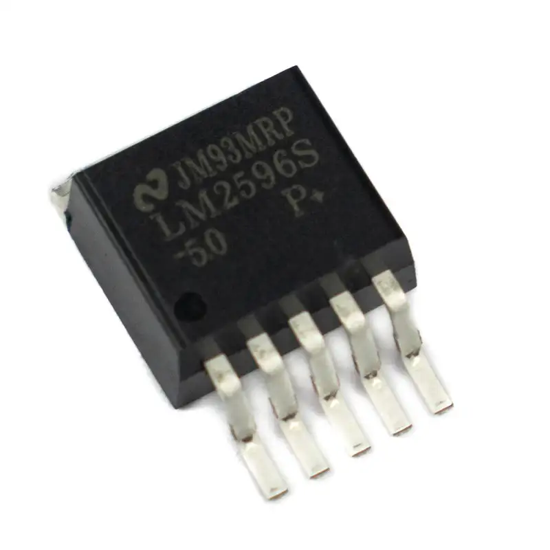 LM2596R 5.0 - 5V 3A 150kHz Fixed Output Step-Down Switching Regulator TO-263