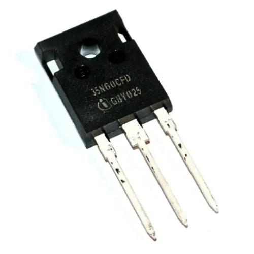 35N60CFD MOS Power Transistor