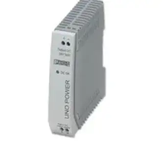 Phoenix Contact UNO-PS/1AC/24DC/30W Switch Mode DIN Rail Power Supply