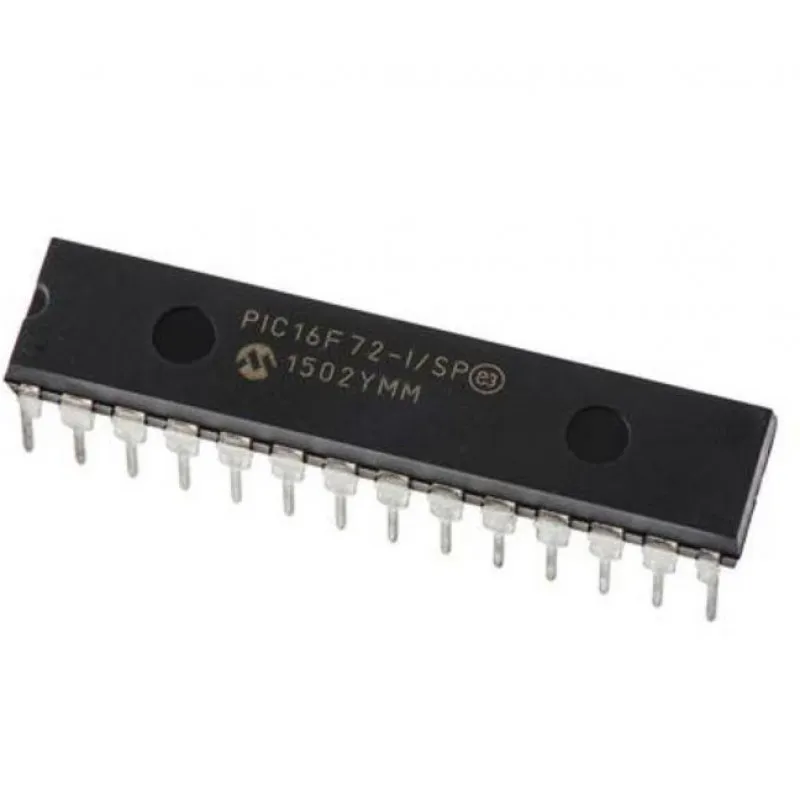 PIC16F72 Microcontroller