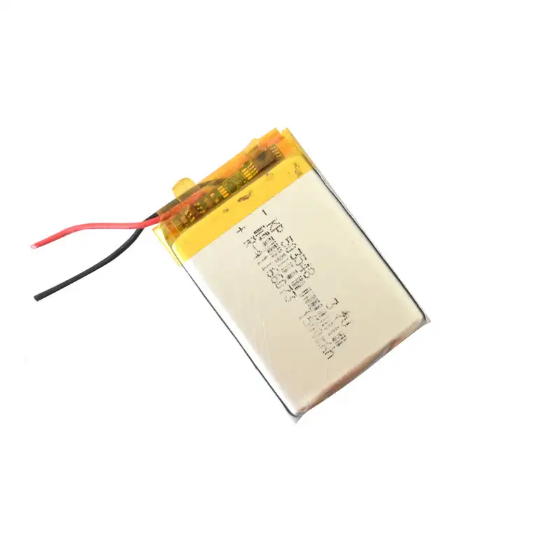 KP 503548 3.7V 1500mAh Li-Polymer Battery