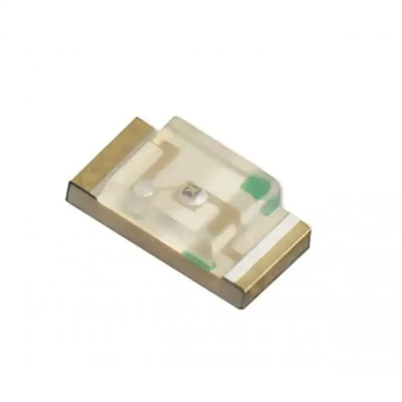 Green LED 1210 (3528) SMD Package - 10 Pieces Pack