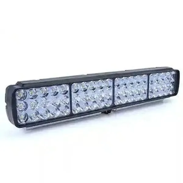 White Color 16 Inch Bar Light 60 Watt