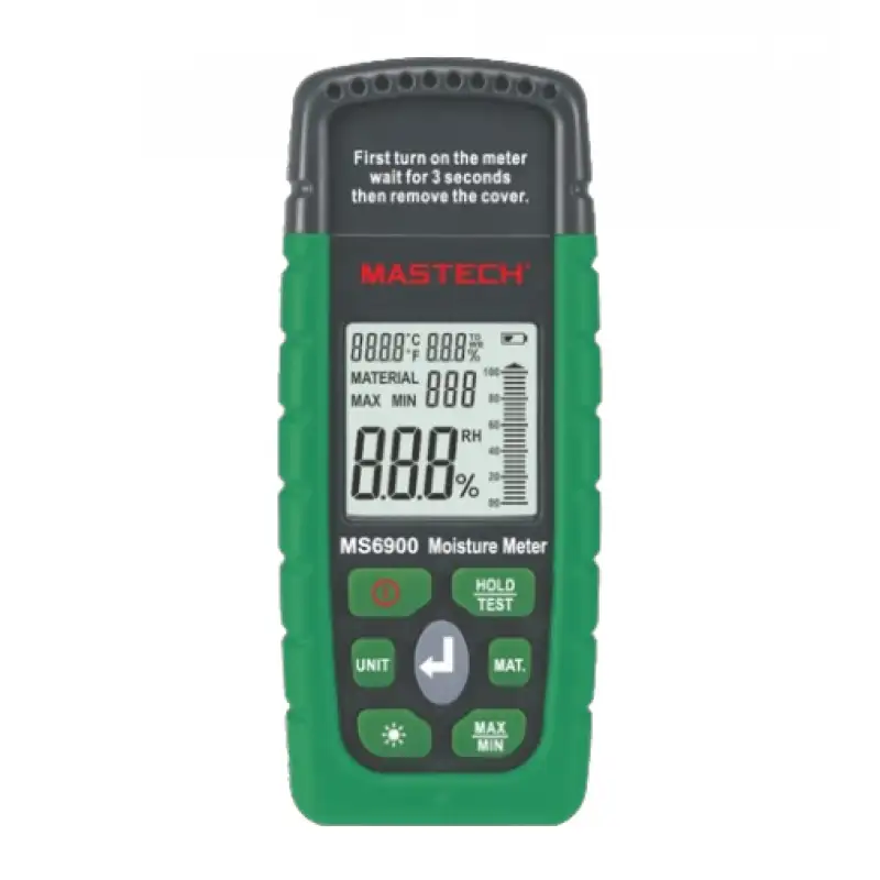 Mastech MS6900 Moisturemeter