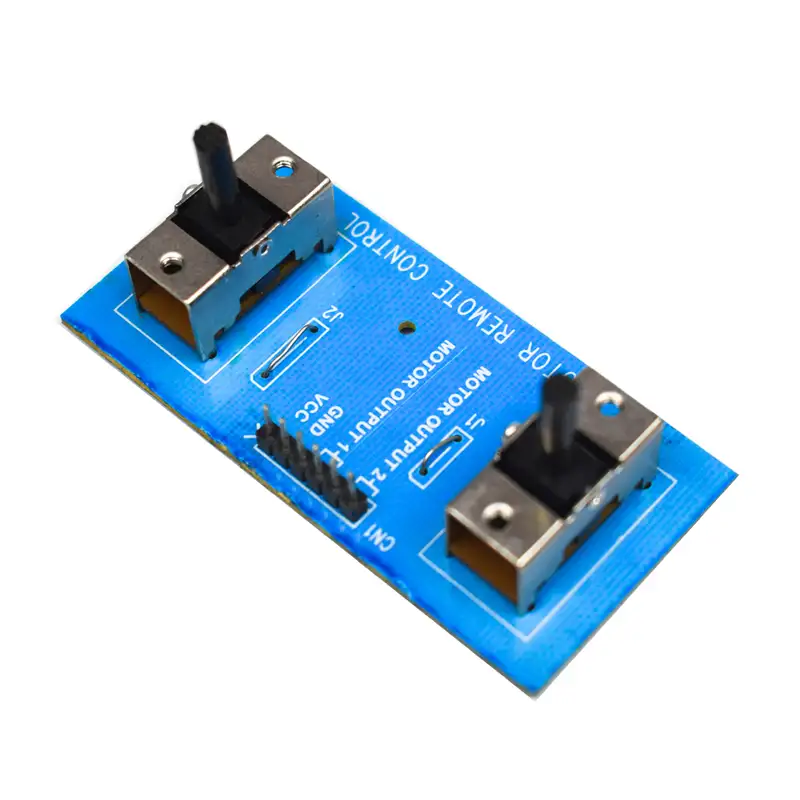 DPDT Joystick Toggle Switch Motor Remote Control Module