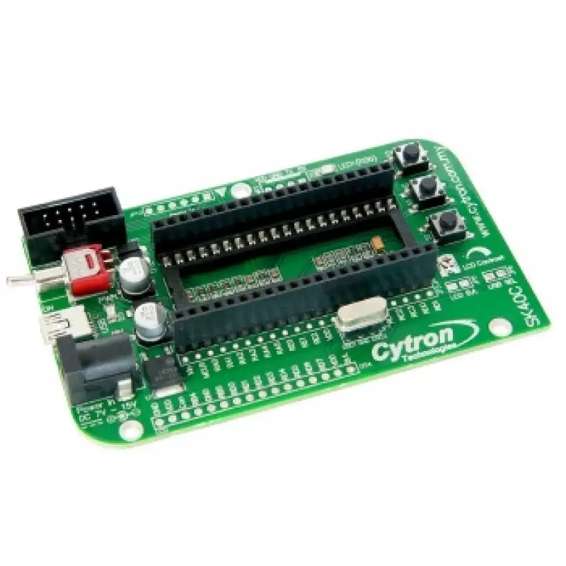 Cytron 40 pins PIC Start-Up Kit SK40C