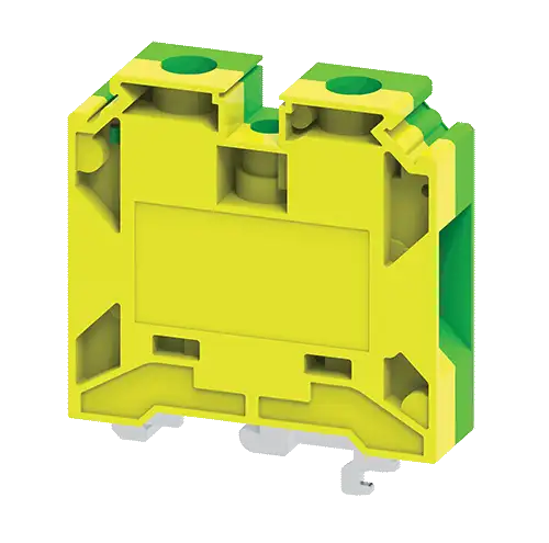 Connectwell CGT35U 35sq. mm Screw Clamp Ground Terminal Block