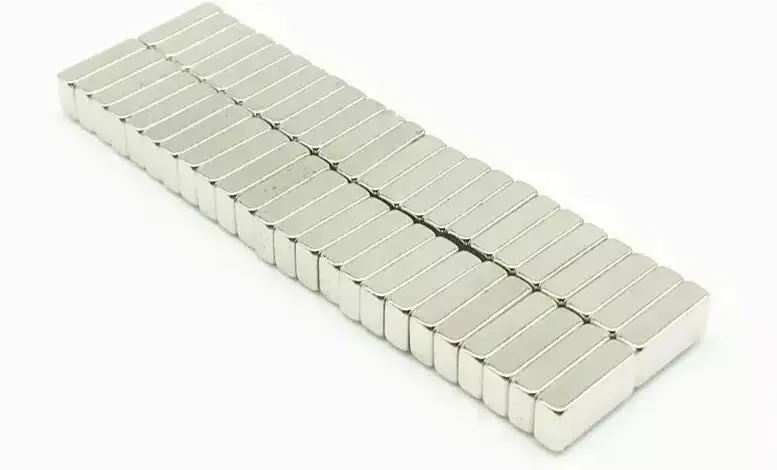 10mmx5mmx2mm Strong Permanent Rare Earth Neodymium Block Magnets