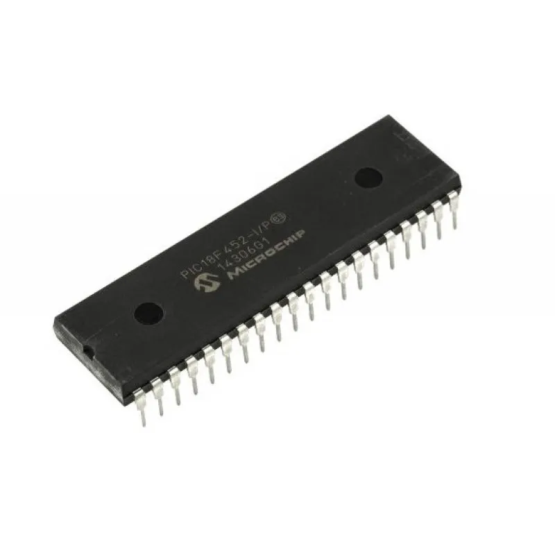 PIC18F452 Microcontroller