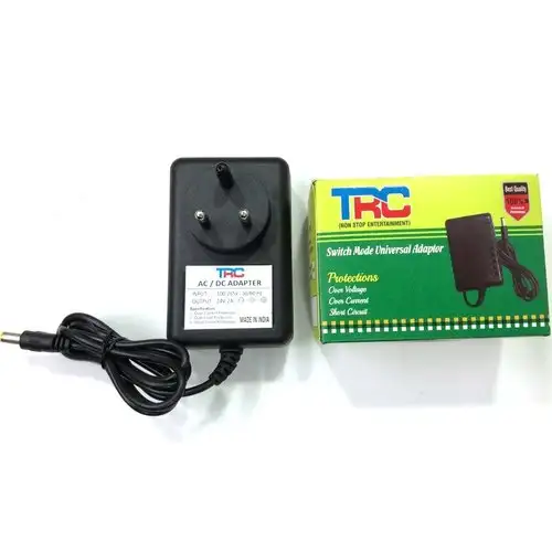 24V 2A DC Power Supply Adaptor