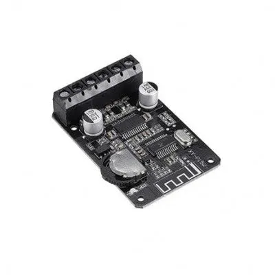 10W/15W/20W Stereo Bluetooth Power Amplifier Board 12V/24V High Power Digital Amplifier Module XYP15W