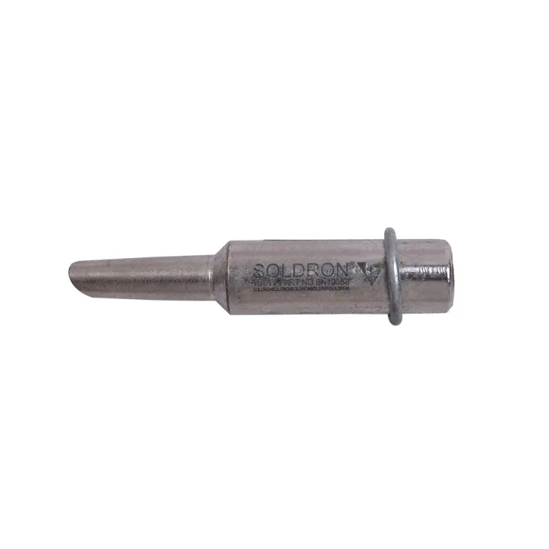 Soldron BN100S8 Nickel Plated Spade Bit For Soldron 100W Soldering Iron