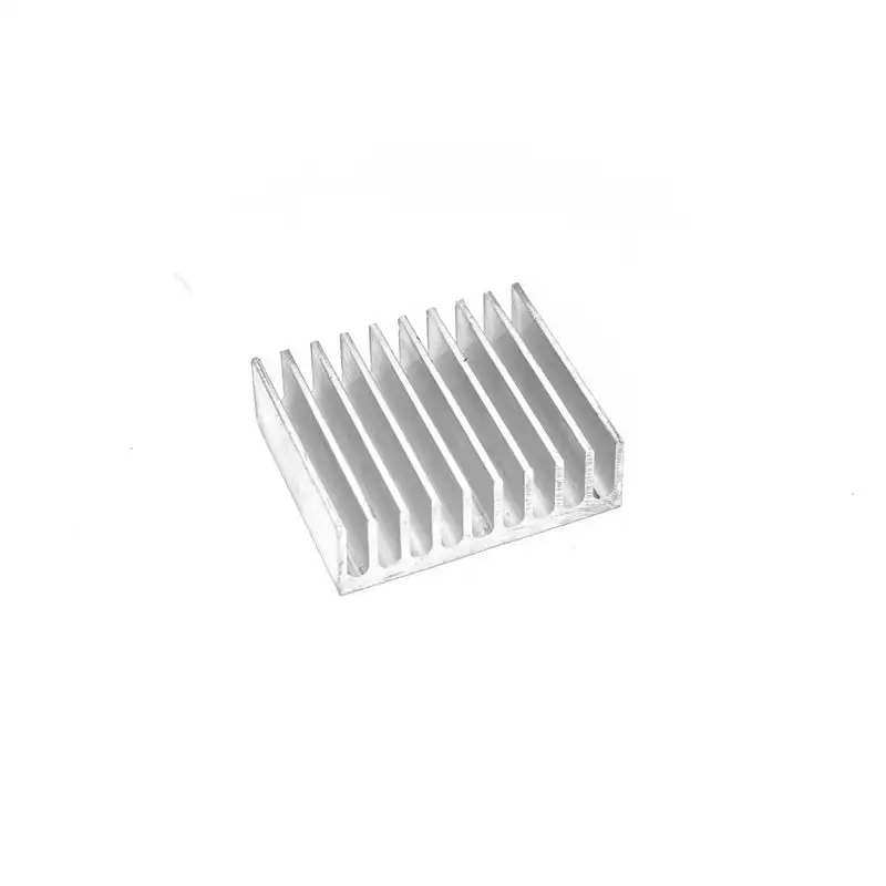 Aluminium Heat Sink for Chips and Boards 47x40x15mm