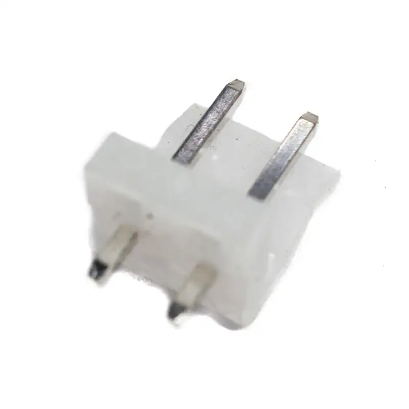 2 Pin - Molex CPU 5mm Male Connector Straight Header