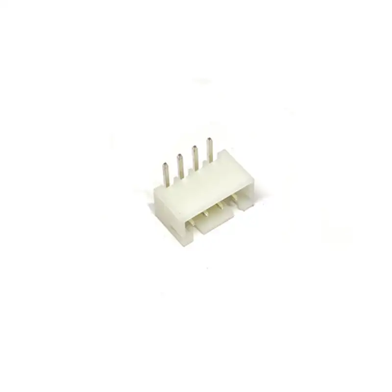 4 Pin JST Connector Male (90 degree) - 2.54mm Pitch