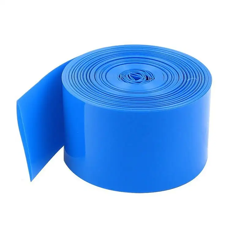 210mm 50 meter PVC Heat Shrink Sleeves for Battery Pack