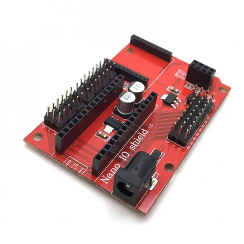 Nano IO Expansion Shield for Arduino NANO 328P