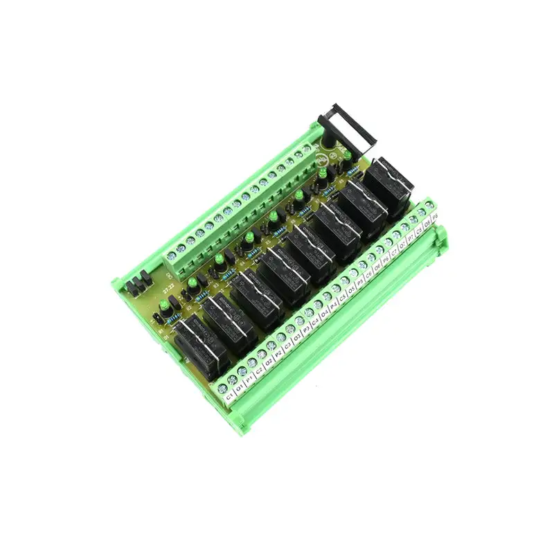 24VDC 8 Channel Relay Module