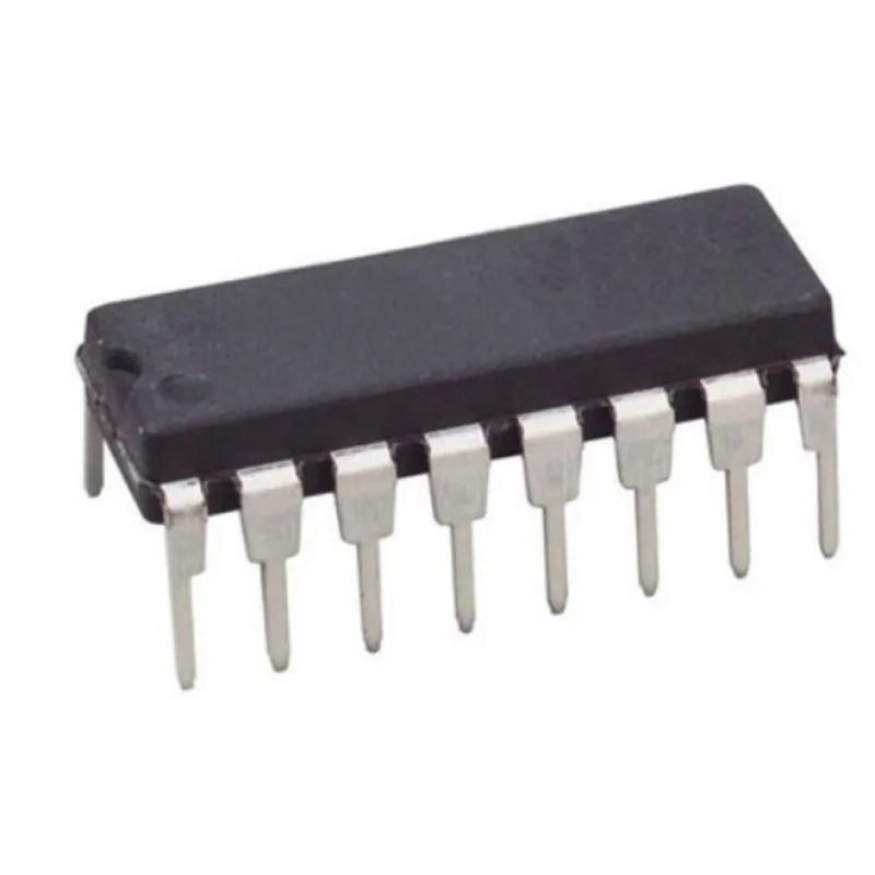 74HC590 8-Bit Binary Counter IC (74590 IC) DIP-16 Package