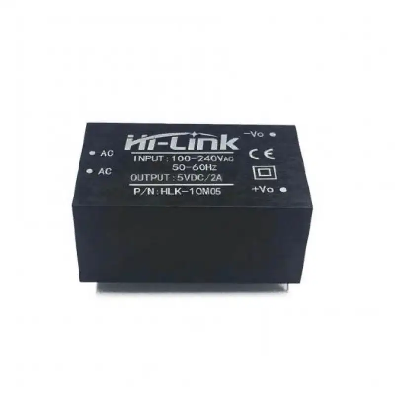 HLK-10M05 Hi-Link 5V 10W AC to DC Power Supply Module