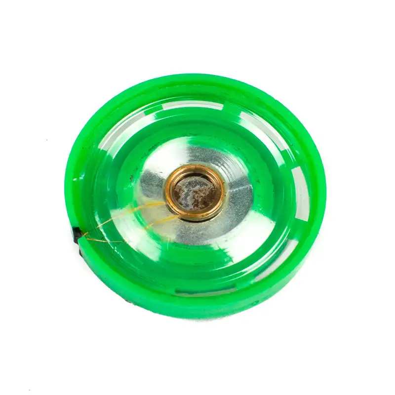 8 Ohm 0.25 Watt Speaker 28.6 mm Diameter