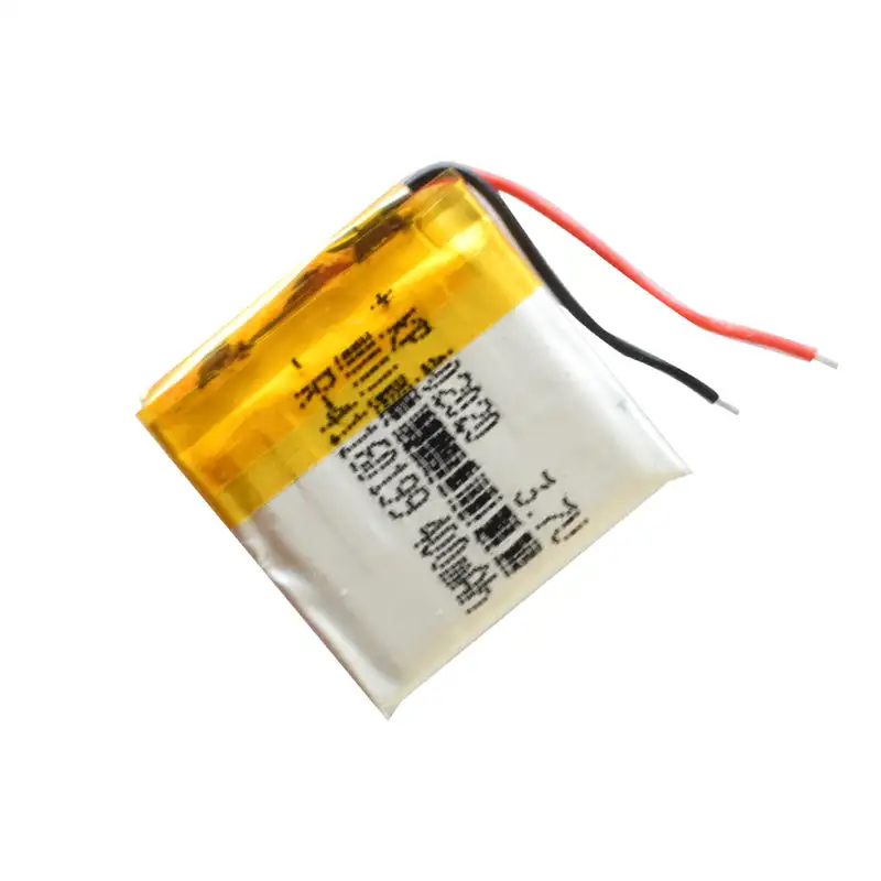 KP 402020 3.7V 400mAh Li-Polymer Battery