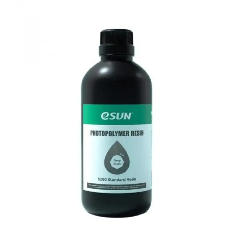 eSun S200 Standard Resin-Deep Black