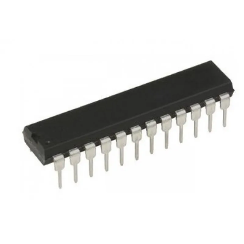 74HC646 Octal Bus Transceiver Register IC (74646 IC) DIP-24 Package