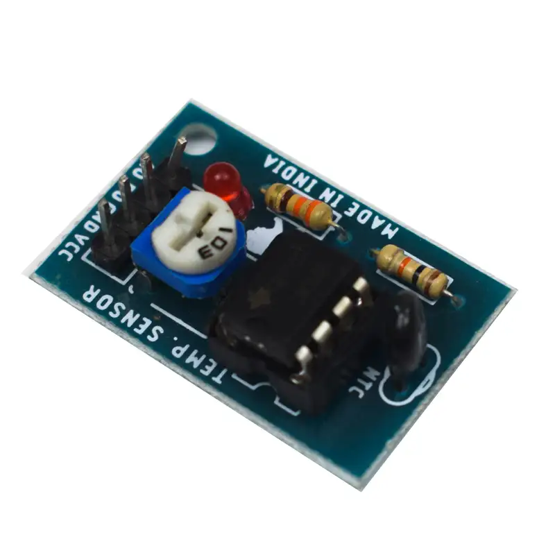 NTC Based Temperature Sensor Module