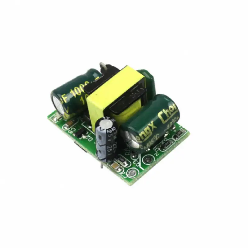 Precision 5V 700mA (3.5W) Isolation Power Supply Module AC-DC Step- Down Module 220V to 5V