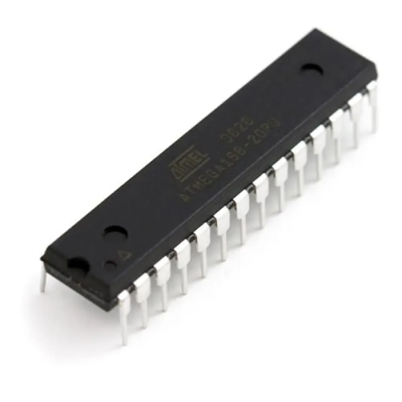 Atmega168 Microcontroller